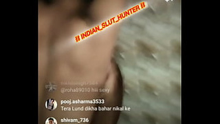INDIAN LADY HUNTER - EPISODE 19 - LIVE FUCK OF DESI RANDI IN SOCIAL MEDIA STREAM - EXTREME BOLDNESS - May 09, 2024