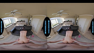 Flexible College Skank Gives You Standing Upside Down Oral sex and Other Naughty Positions