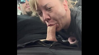 Watch Abagail Hutson EXTREME DEEP THROAT with Daddy!