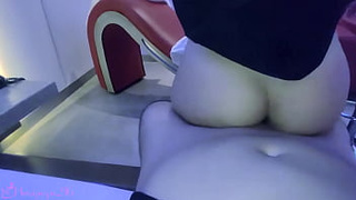 I can't stop giving my best friend's dong a good ride