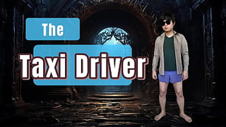 BDSM and edging bizarre and desire of a sexy handsome boy was fulfilled by a taxi driver.