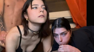 I nailed my best friend and used her throat without her bf knowing