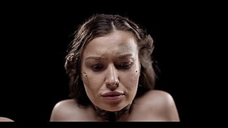 Tattoed Chick Likes Anal Cream pie And Extreme Squirting Orgams - Tabitha Poison CUMFLATION