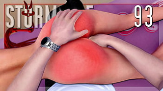STORMSIDE #93 • Deep inside her tight, dripping wet snatch until she cumming