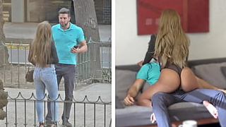 Super SWEET Venezuelan Gold Digger Gets Nailed Very Hard