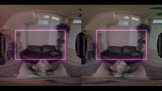 Blonde Sweety CLAIRE ROOS Rewards You For Romantic Date - LethalHardcoreVR