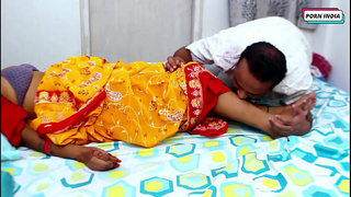 Newly Married Lovers Fine Romantic Fun