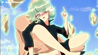Tatsumaki - 1 PUNCH FIANCE (bluethebone)