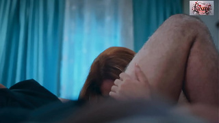 Indian pretty Desi milf bhabi slammed by her father in law real hard core amateurs Hindi sex sex tape.