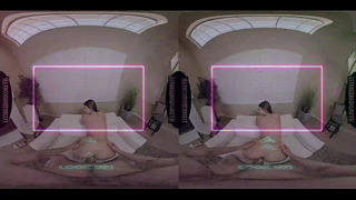 Hot Youngster with PERFECT Breasts Mounts Your Schlong - LethalHardcoreVR