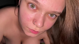 Late Night Cream For My Stepdaughter