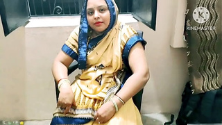 Desi ex-wife hard-core fuking husband's kitchen