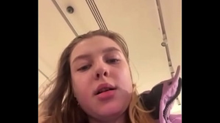 Masturbates in taxi and mall