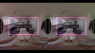 Horny stepbae LEANA LOVINGS Is OBSESSED With Your Dick - LethalHardcoreVR