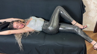 Milf got screwed after a corporate party
