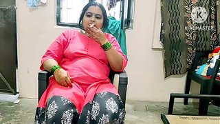 Indian Desi Mom fuking neighbour fiance's