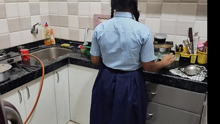 Desi whore sexed by village fiance