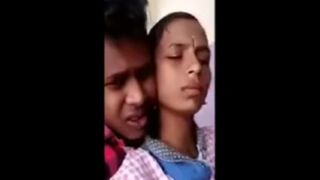Indian School Girl Fucking in Classroom