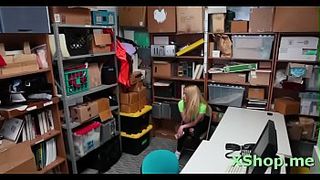 Astounding Alexa Raye gets nailed so well