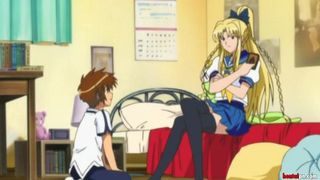 Uncensored Hentai | Sailor Moon is Ready for Missionary Sex