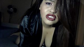 SURPRISE ANAL WITH BROTHER'S WIFE WHILE EVERYBODY SLEEP !