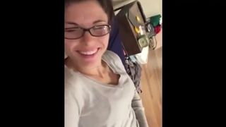 GF doesn't like Facial