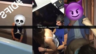 Snapchat Compilation
