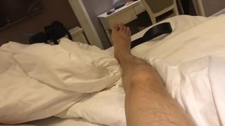 小母狗的第一次调教，极度配合SM。浪叫声颠覆你的感官