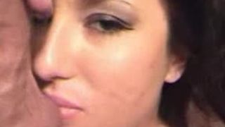 Ideepthroat - Hot BJ, Anal and Cumshot with Friend!