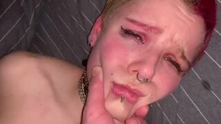 Daughter Punished Roughly until Broken