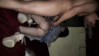Homemade Amateurs Teen Anal Creampie #1 Hardcore Porn Ayoangelxxx
