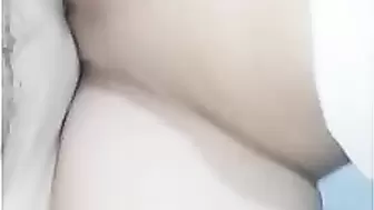 18 year old teen fucking with guy before going to sleep