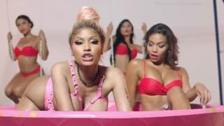 Nicki Minaj Monstrous Bum Twerk Music Mix Of Porn
