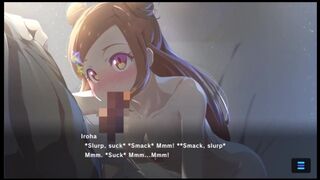 [magica round one Evo] Iroha H-Scene (Magicami DX ENG)