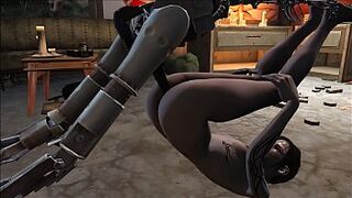 Fallout four Elie synth sex