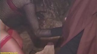 extreme nasty older witches fuck orgy
