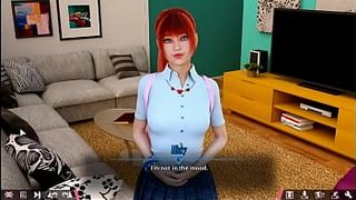 SMALL TEENY MONSTROUS BUTT ENORMOUS MELONS HARD CORE PLOWED LARGE PRICK - HOME-MADE ANAL YOUNGSTER part 11 - Quickie In The Headmaster