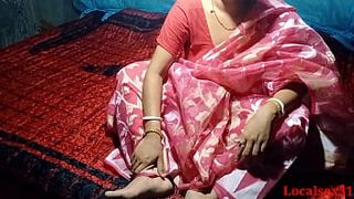 Red Saree Bengali Ex-wife Screwed by Hard-core (Official film By Localsex31)