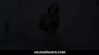 Little girl oriental lady vaginal exploded [UNCENSORED]