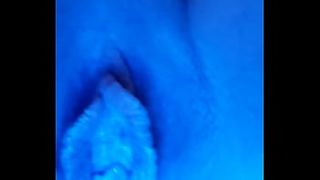 Up close ass-hole wink and vagina