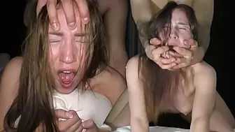 BITCH BATTLE ROYALE - ROUGH SEX - WHO CAN TAKE IT HARDER?