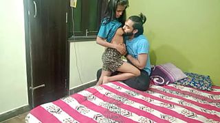 18 Years Older Juicy Indian Youngster Love Hard core Fucking With Spunk Inside Twat