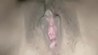Fucking the snatch of an cougar woman with a gorgeous clitoris, very thrilling, a cunt that is worth licking, fucking her clit is extremely fun.