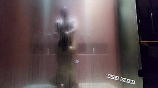 Bath and bj, until the sleazy Cat cumming