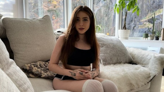 Playing Truth Or Dare With My Girlfriends Little Sister